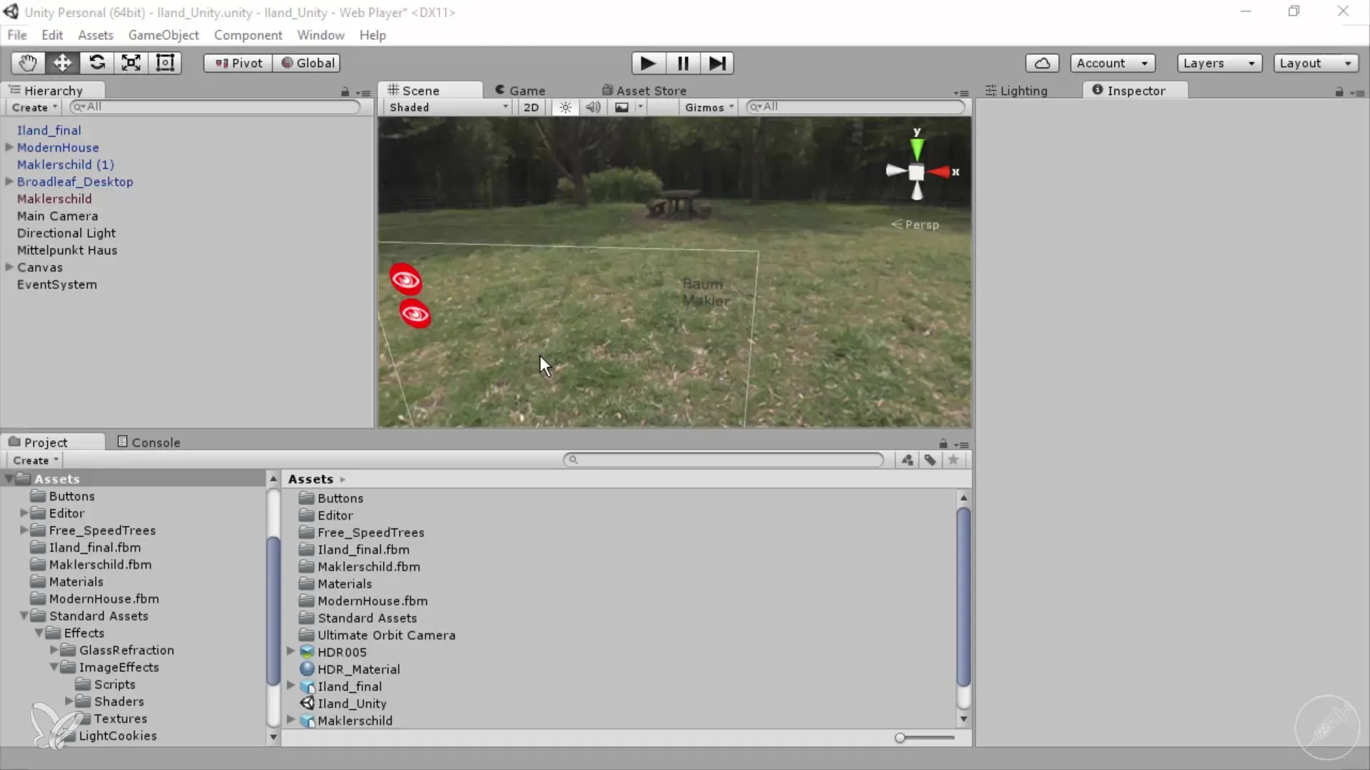 Unity Web Export – 단계별 가이드