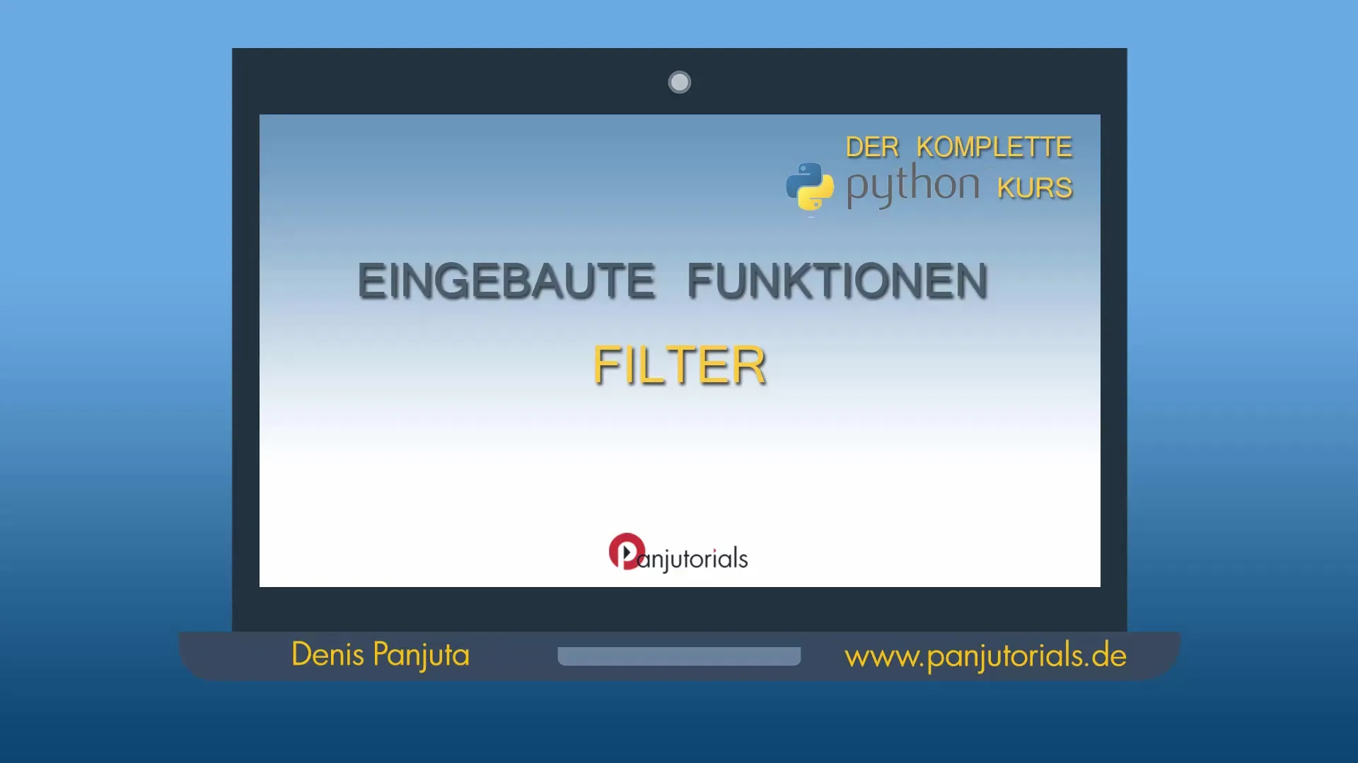 Filter function in Python: Effectively apply and understand
