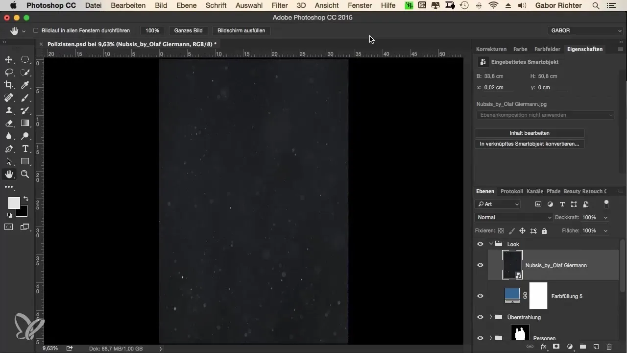 Membuat Krimilook di Photoshop: Panduan untuk tampilan gambar yang mengesankan