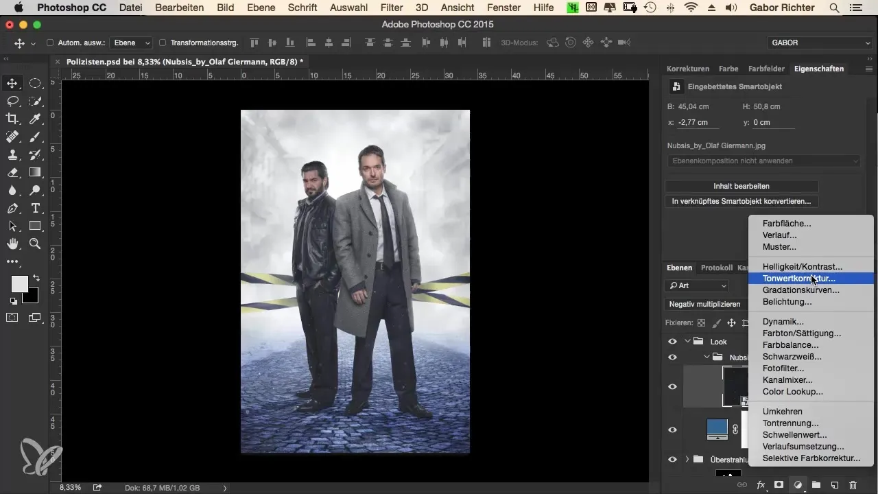 Membuat Krimilook di Photoshop: Panduan untuk tampilan gambar yang mengesankan