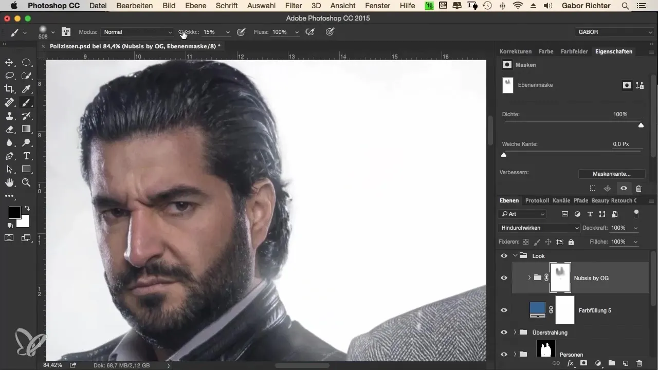 Membuat Krimilook di Photoshop: Panduan untuk tampilan gambar yang mengesankan