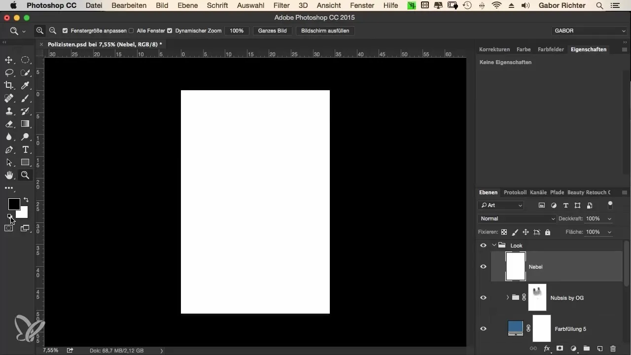 Membuat Krimilook di Photoshop: Panduan untuk tampilan gambar yang mengesankan
