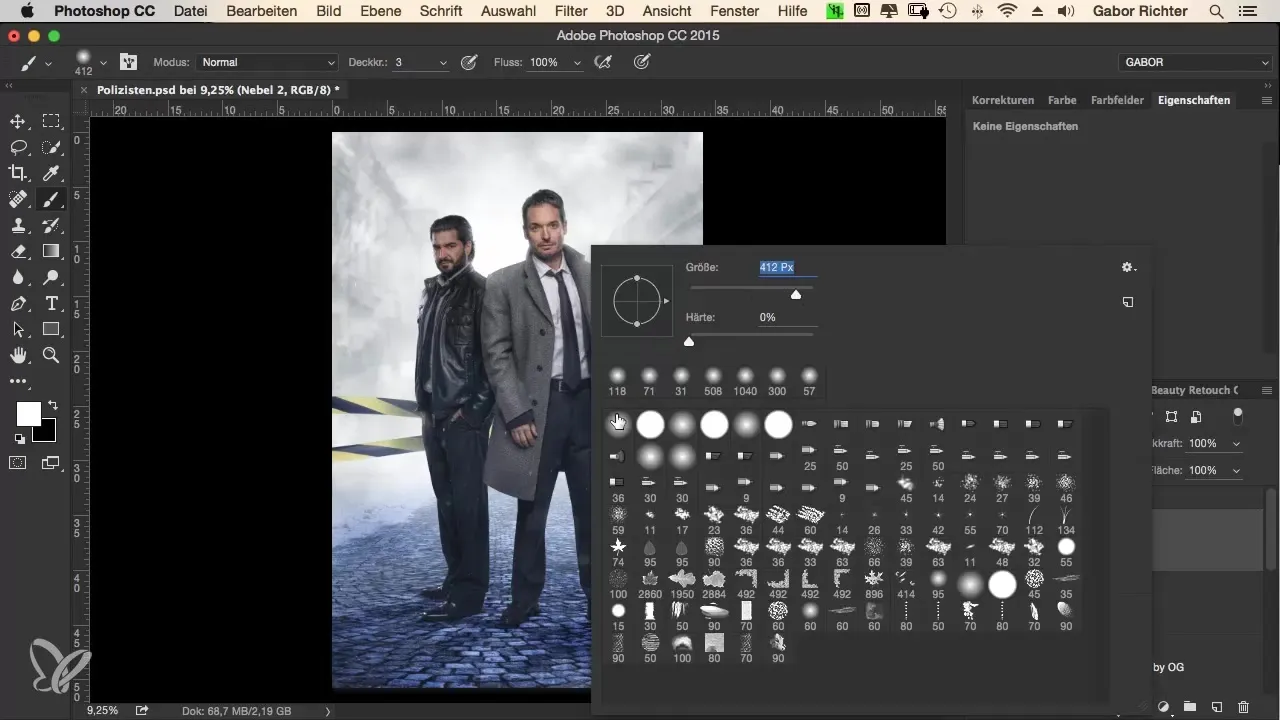 Membuat Krimilook di Photoshop: Panduan untuk tampilan gambar yang mengesankan