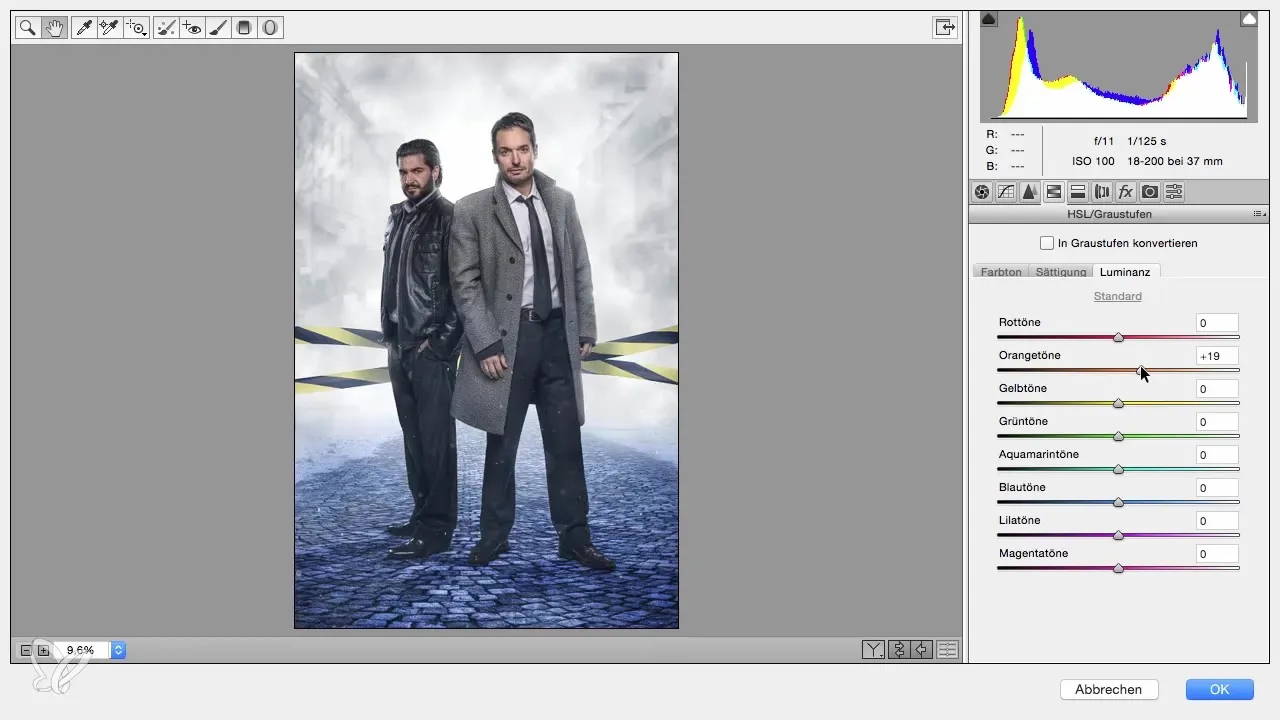 Perfecting the crime look – Tips for working with Photoshop