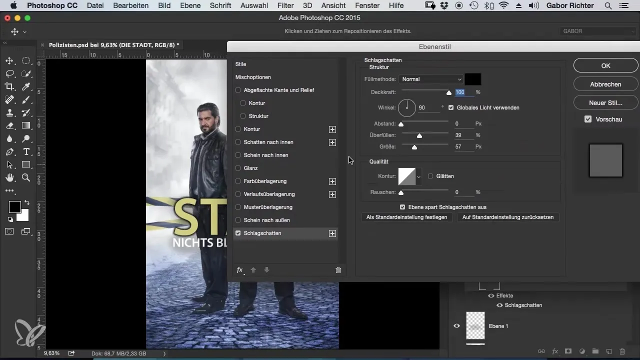 Creatively integrate text – tips for Photoshop