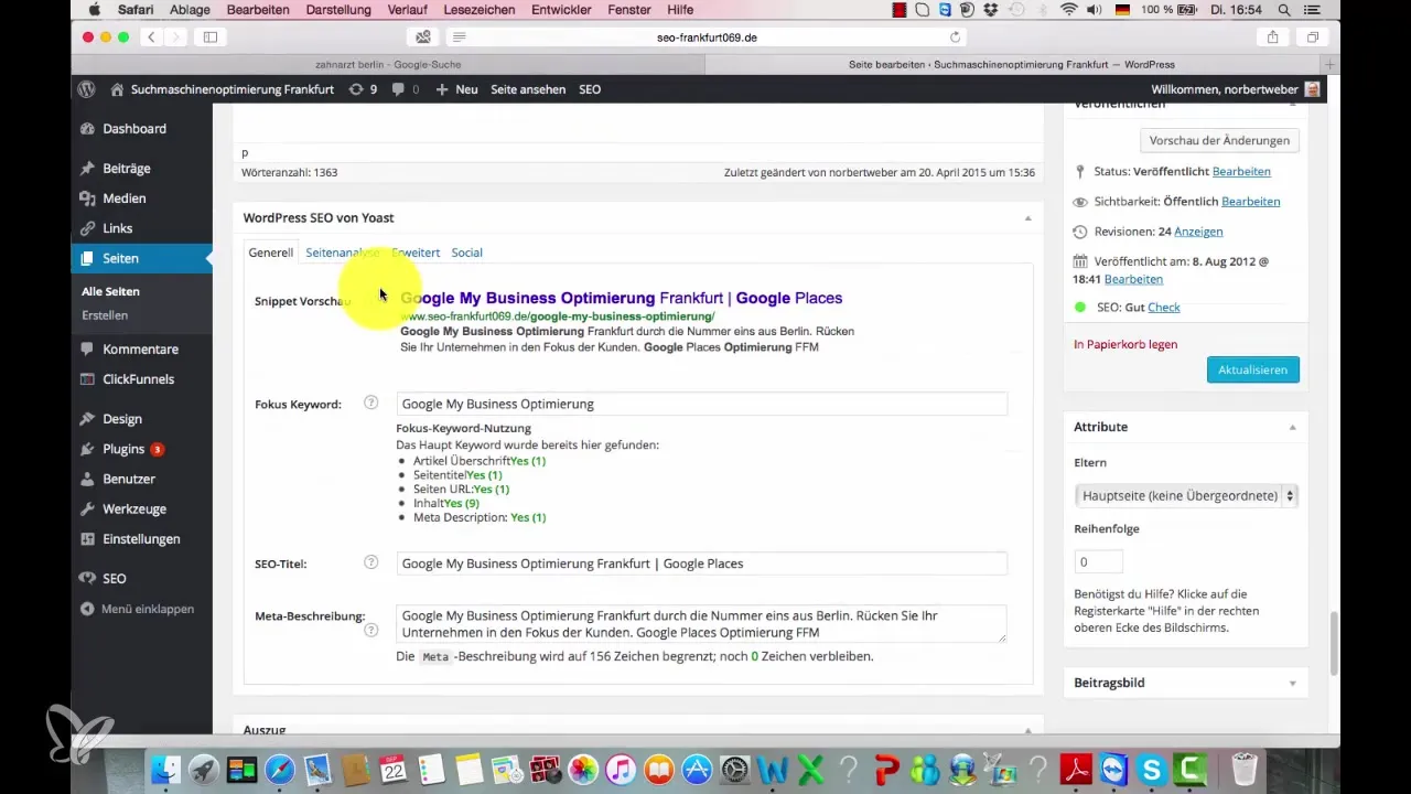 Titolo Tag perfetto per SEO - Quanto è prezioso il Title