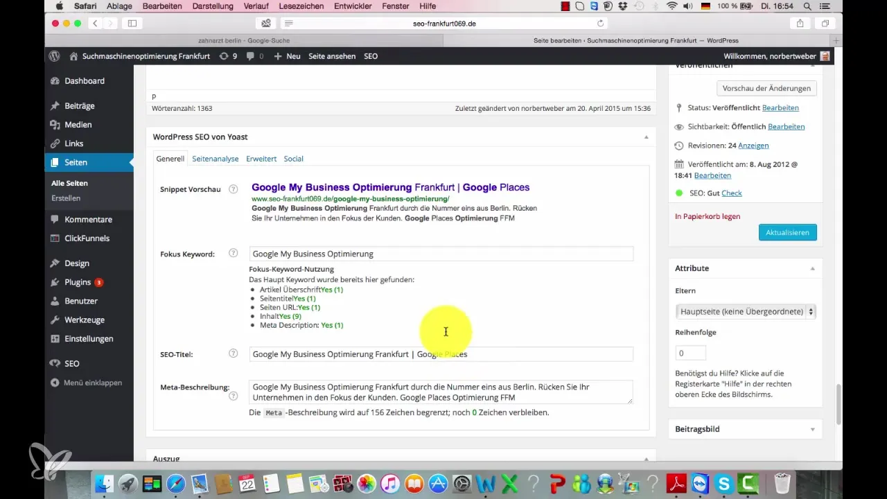 Titolo Tag perfetto per SEO - Quanto è prezioso il Title