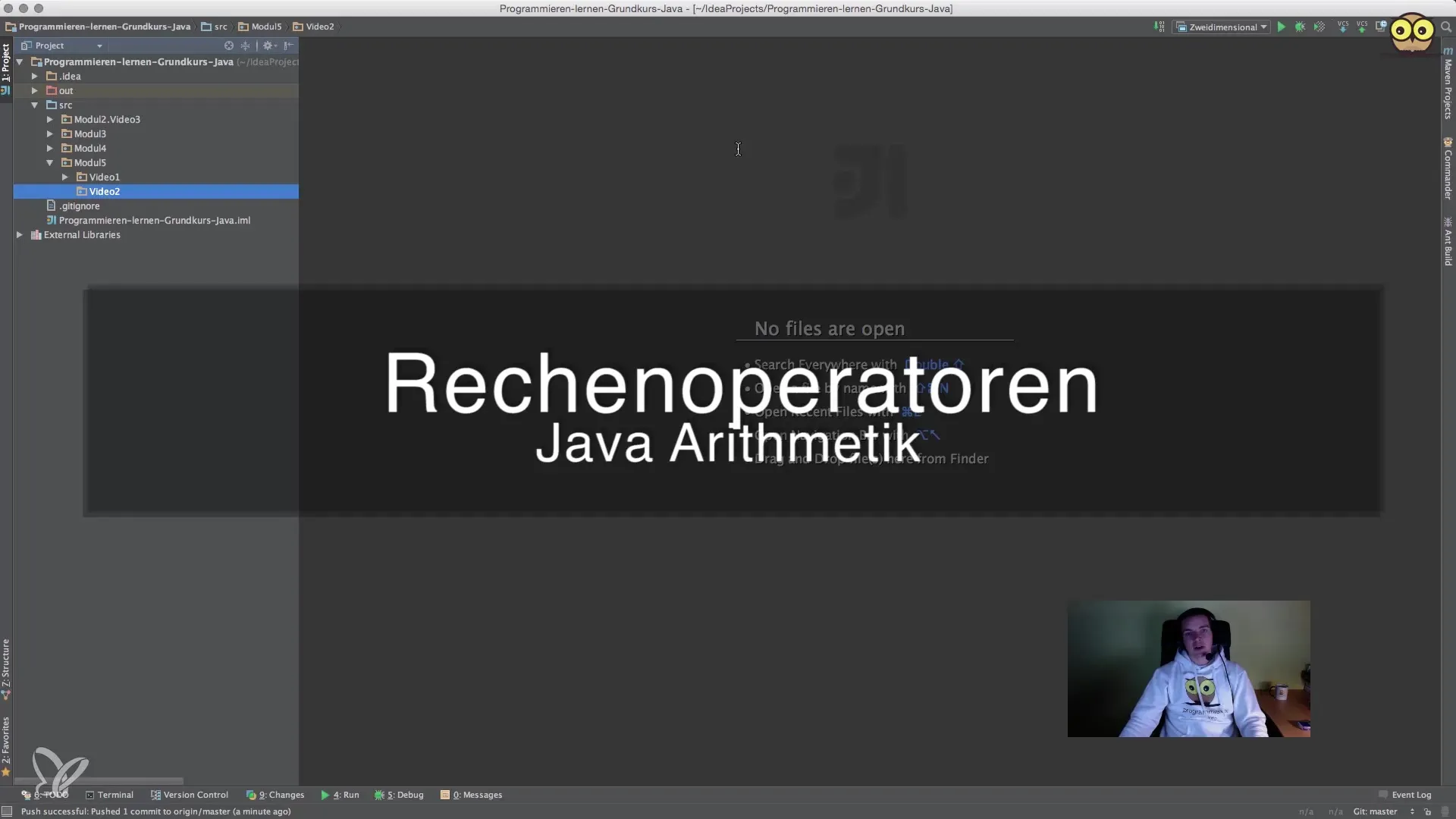 Grunnleggende om regneoperatører i Java for nybegynnere