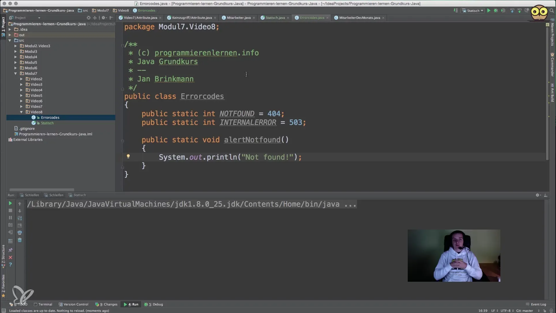 Statiske attributter og metoder: En guide for Java-begynnere