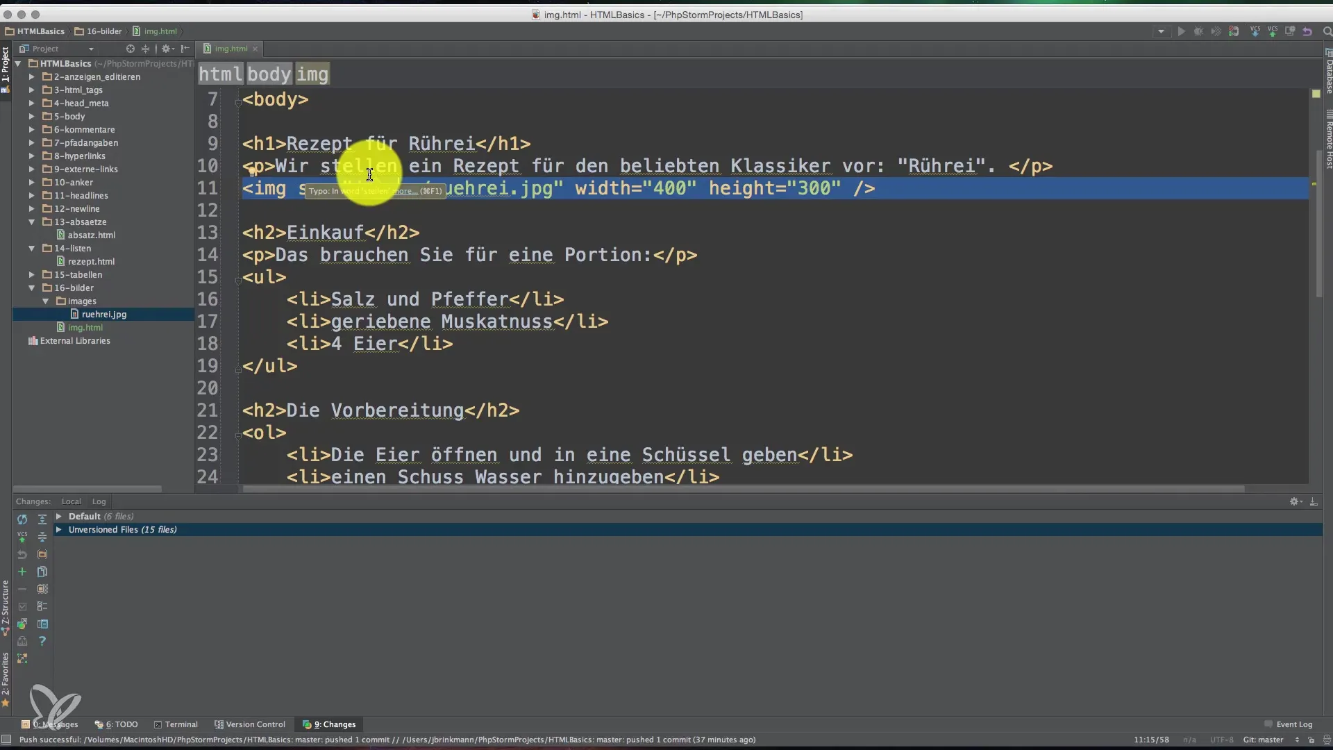 Vkládání obrázků do HTML – tak snadné to je