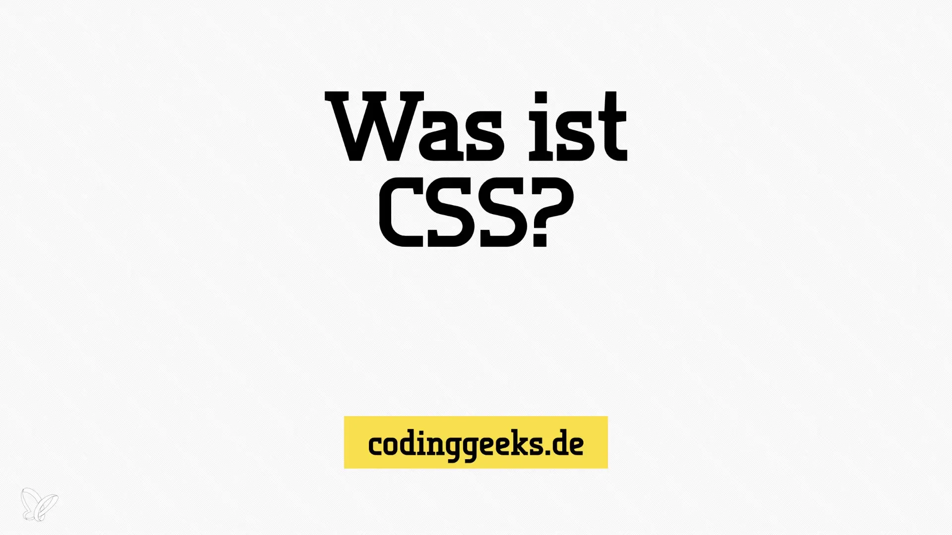 Základy CSS pro webový vývoj