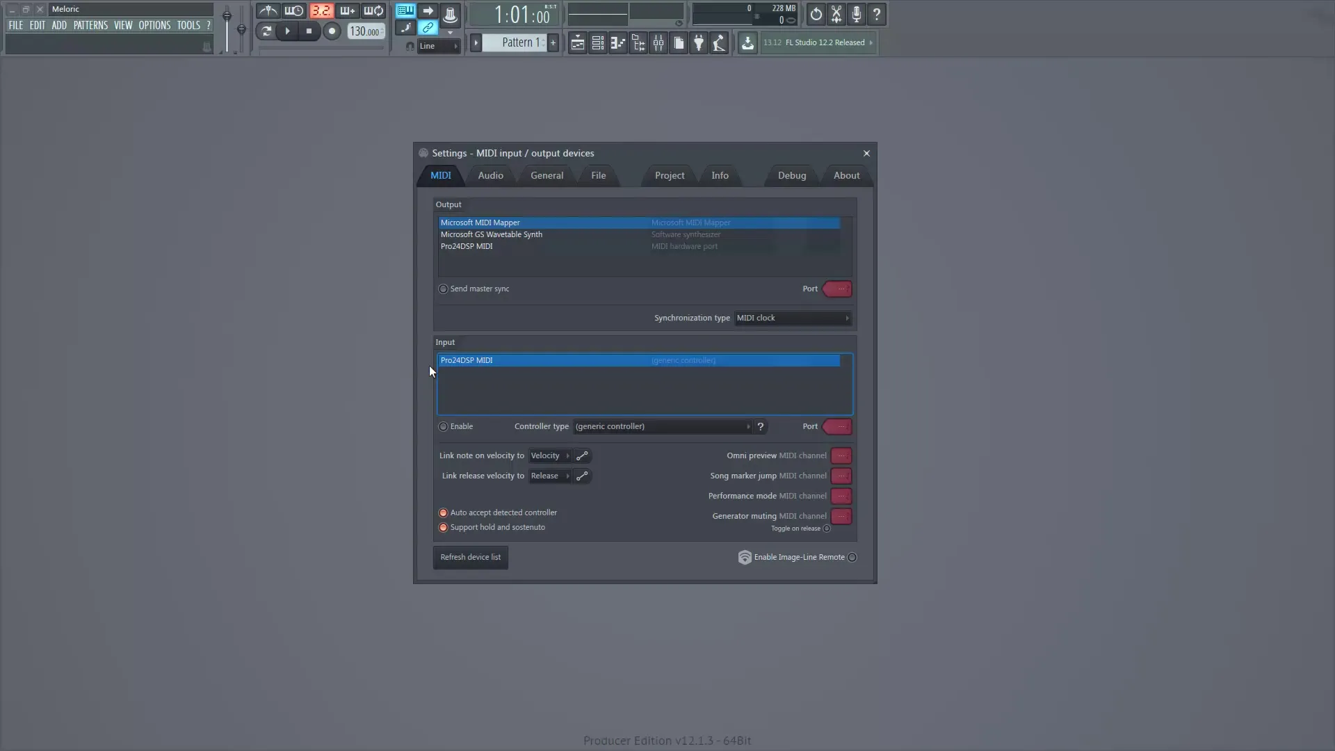 Réglages importants pour la production musicale dans FL Studio