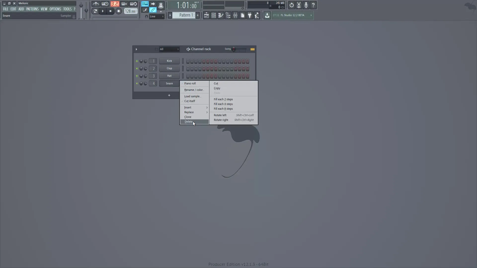 FL Studio: gestionar eficiencia velocidad y samples