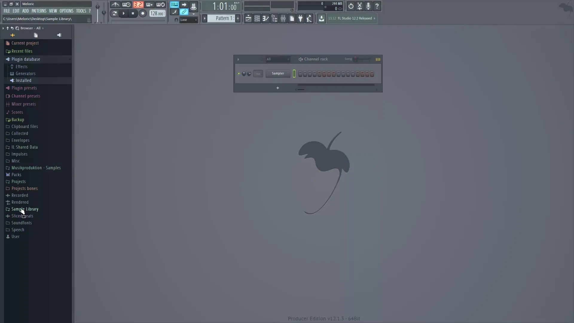 FL Studio: gestionar velocidad y samples de manera eficiente