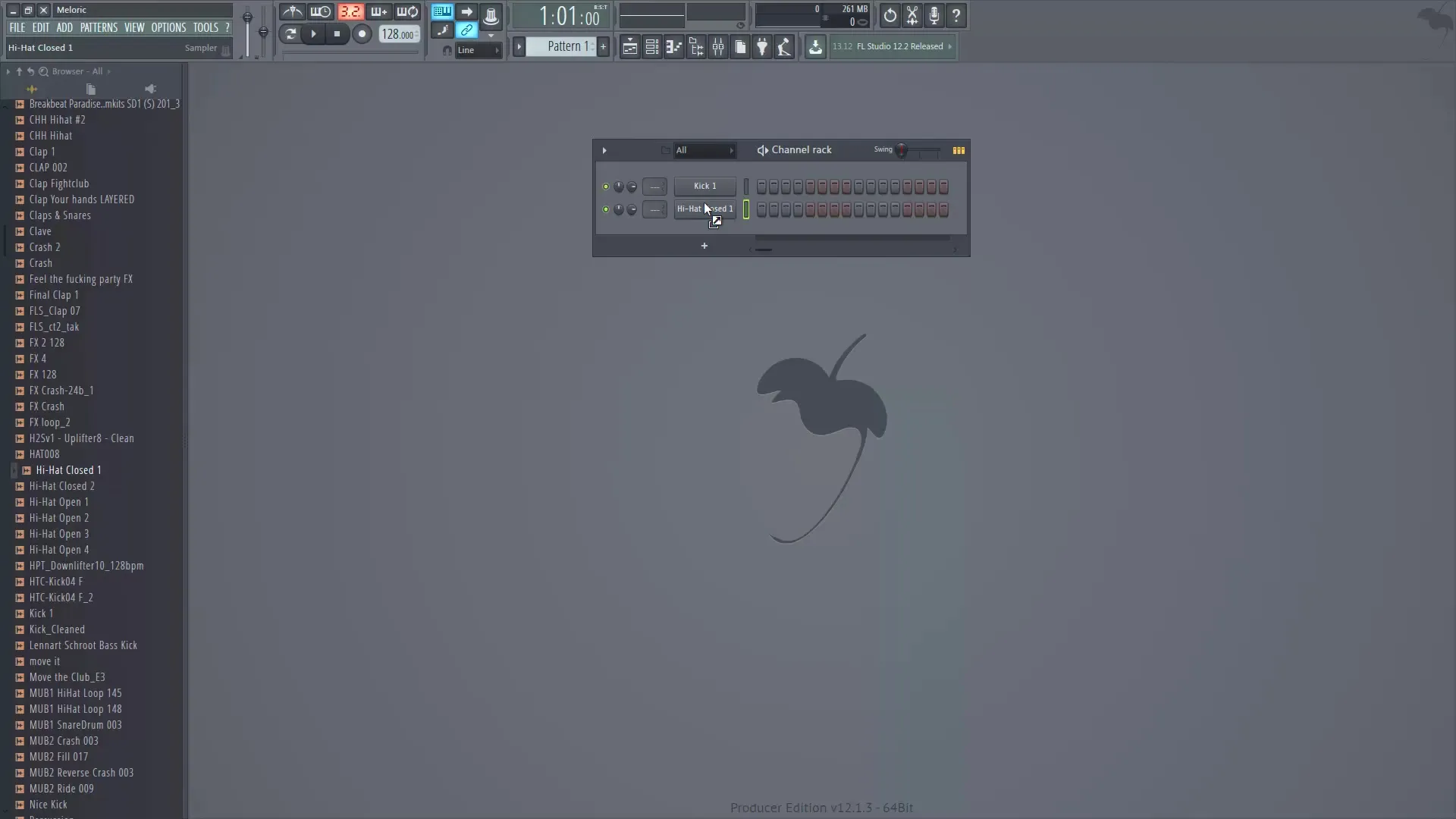 FL Studio: gestionar la velocidad y las muestras de manera eficiente