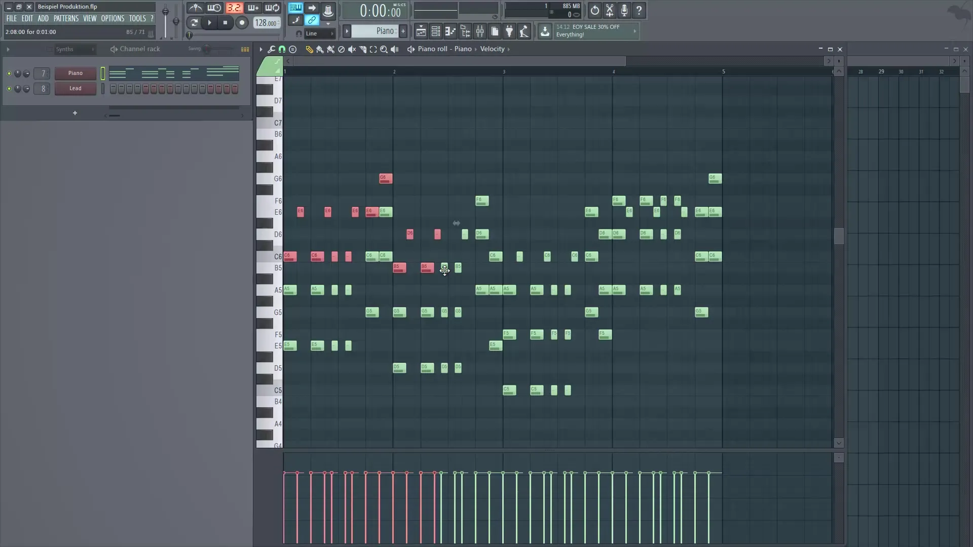 Inserire e arrangiare efficacemente le tracce in FL Studio