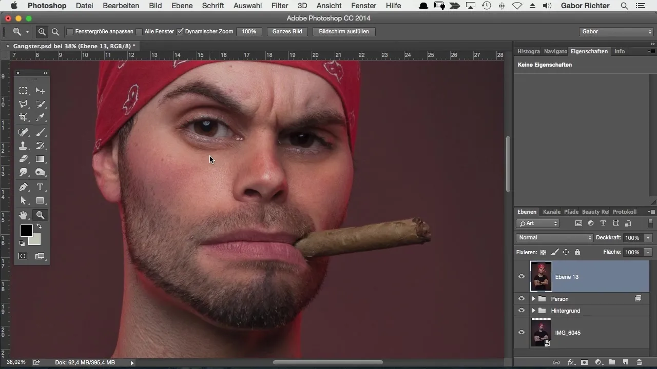 Frekventsusamine Photoshopis: Professionaalne retuša tõhusate piltide jaoks