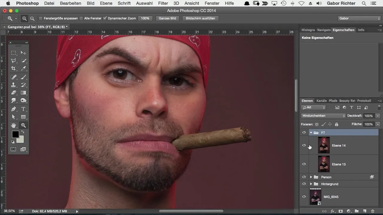 Frequentsüsteem Photoshopis: Professionaalne retuusimine muljetavaldavate piltide jaoks