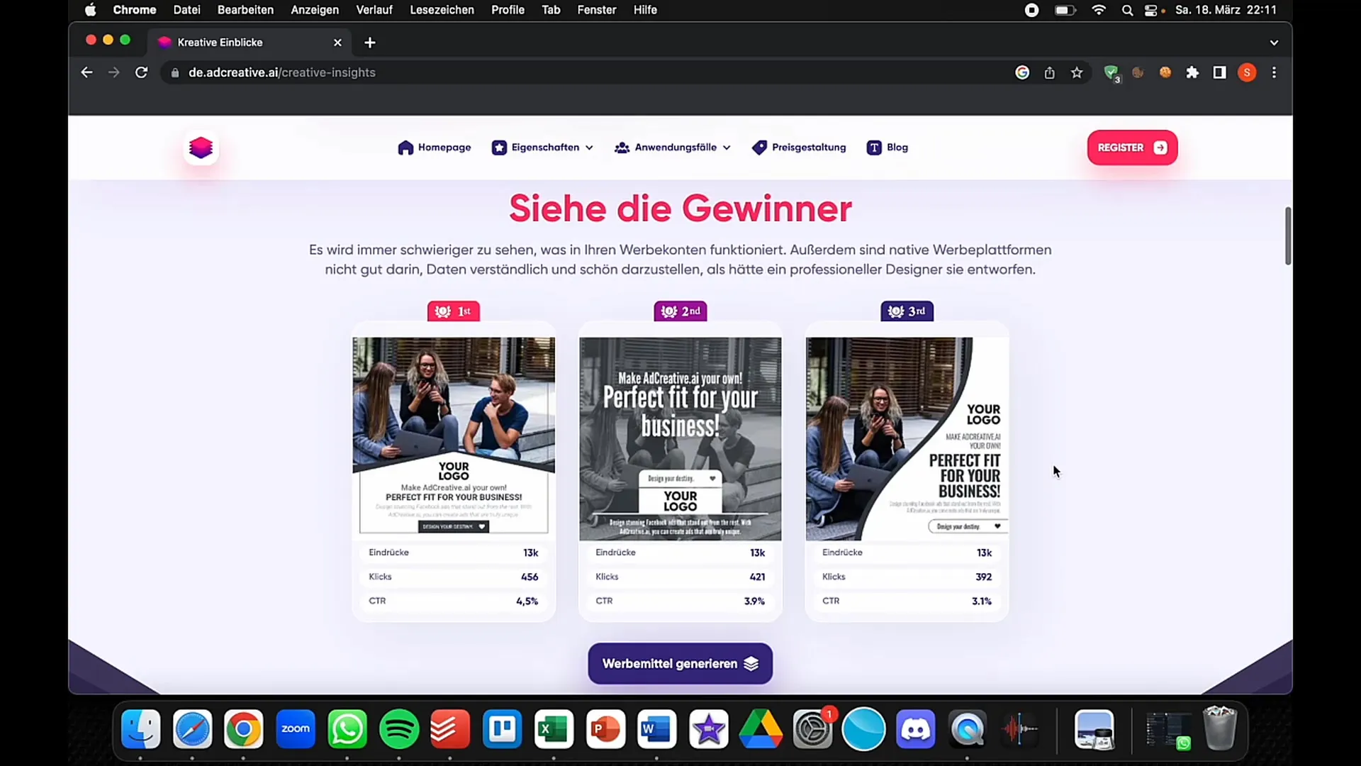 Skuteczna reklama z KI: Praktyczne zastosowanie AdCreative