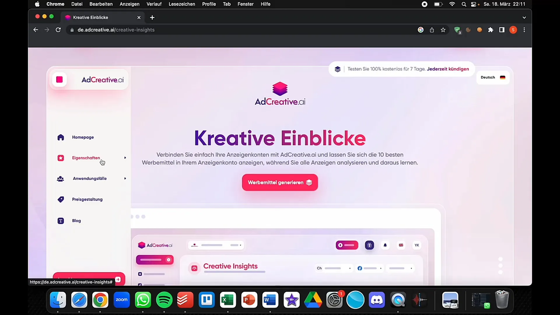 Elastyczne tworzenie reklam z wykorzystaniem sztucznej inteligencji: praktyczne zastosowanie AdCreative