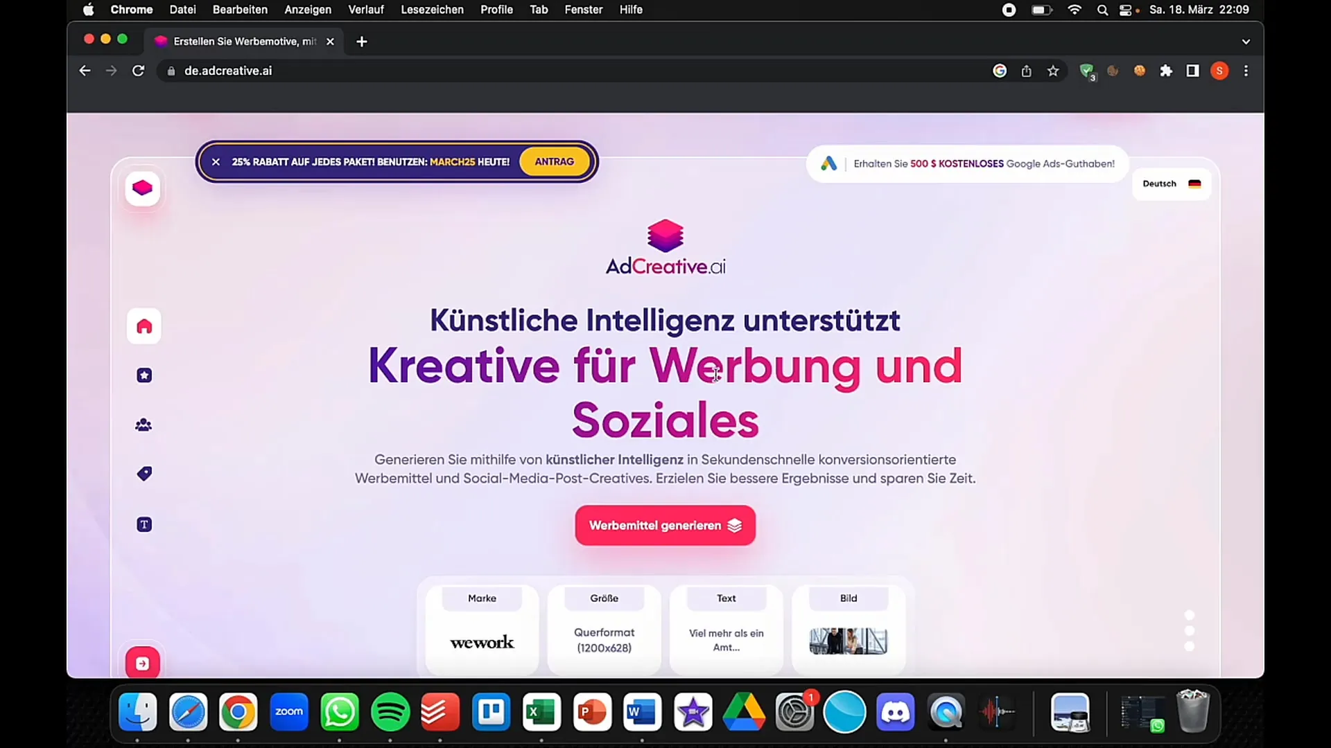 Skuteczna reklama z wykorzystaniem sztucznej inteligencji: Praktyczne zastosowanie AdCreative