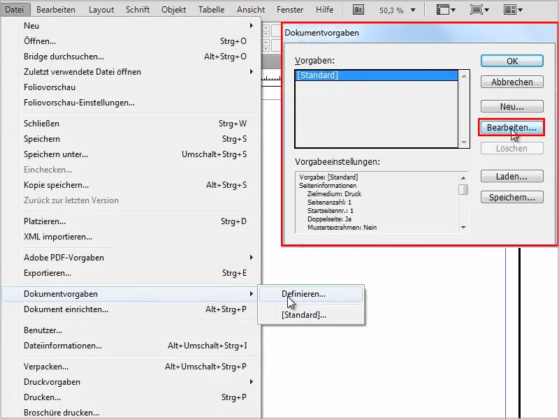 Tips & tricks til Adobe InDesign: Skift dokumentopsætning super hurtigt