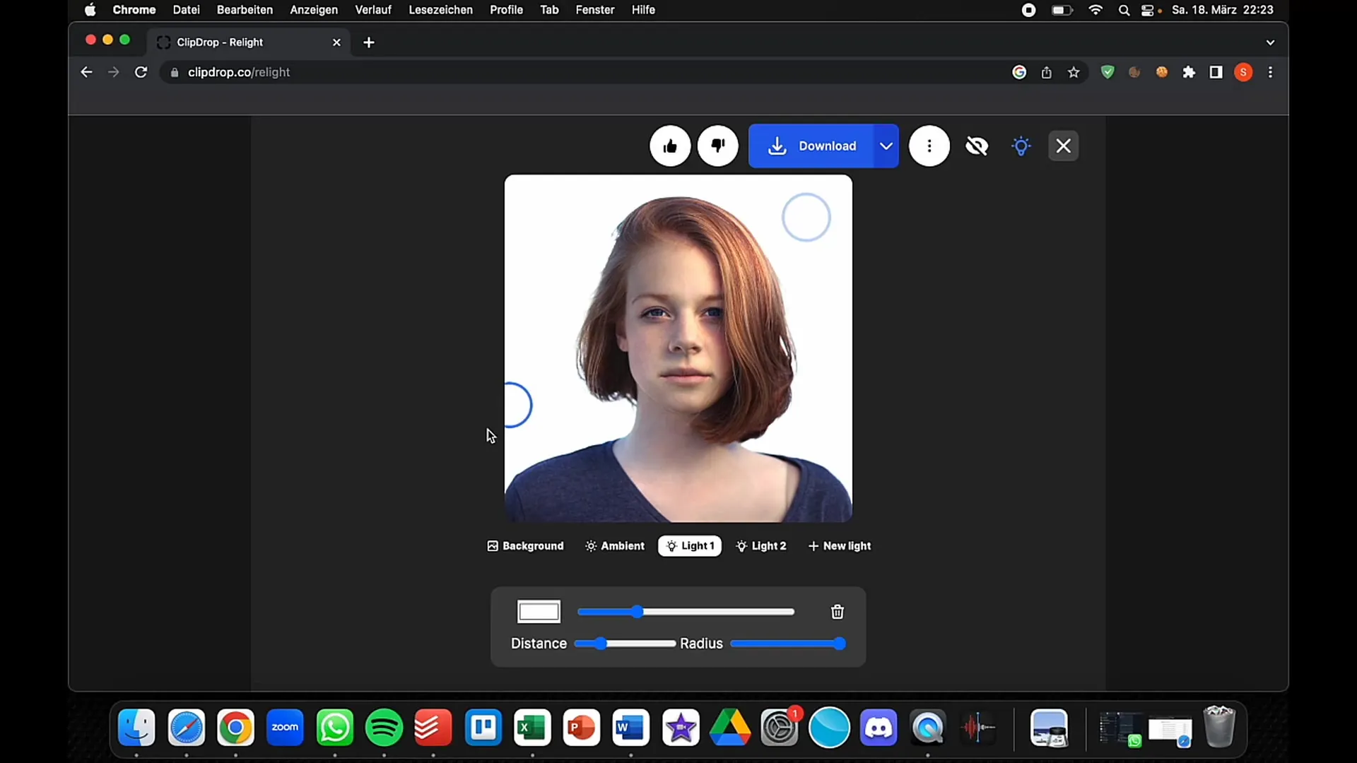 Efektywna edycja obrazu za pomocą Clipdrop - instrukcja krok po kroku