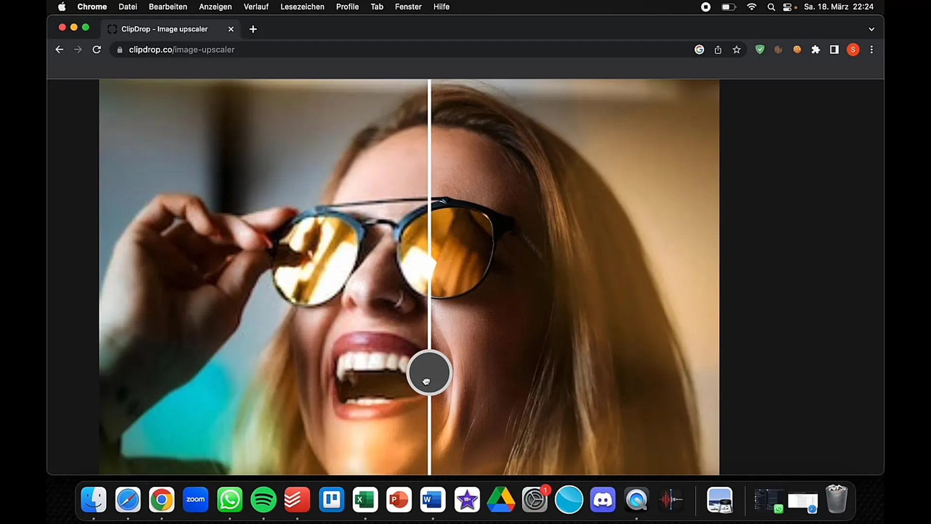 Efektywna edycja obrazu za pomocą Clipdrop - instrukcja krok po kroku