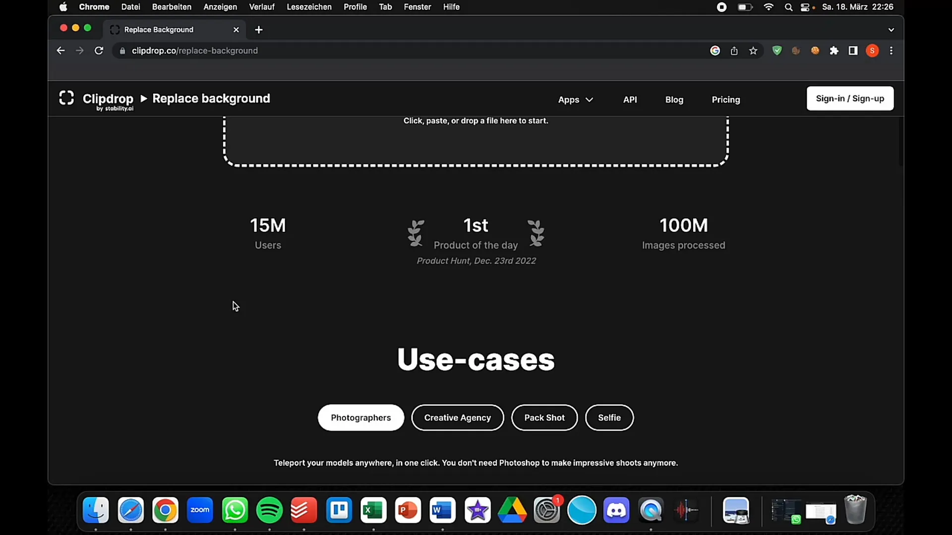 Efektywna edycja zdjęć za pomocą Clipdrop - instrukcja krok po kroku