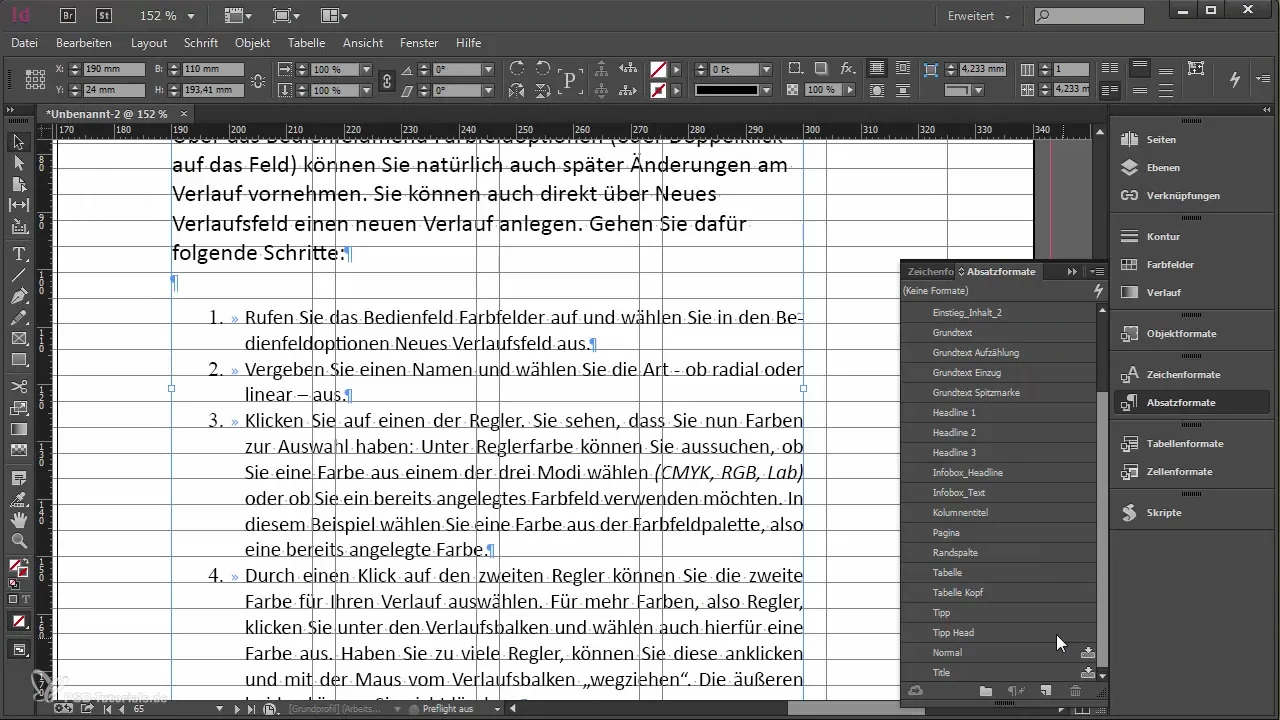 Швидке форматування в Adobe InDesign для досвідчених користувачів