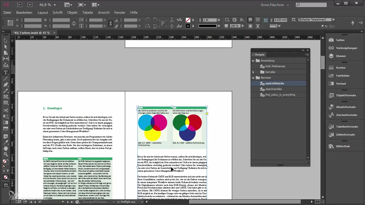 Автоматизація робочих процесів в InDesign за допомогою скриптів