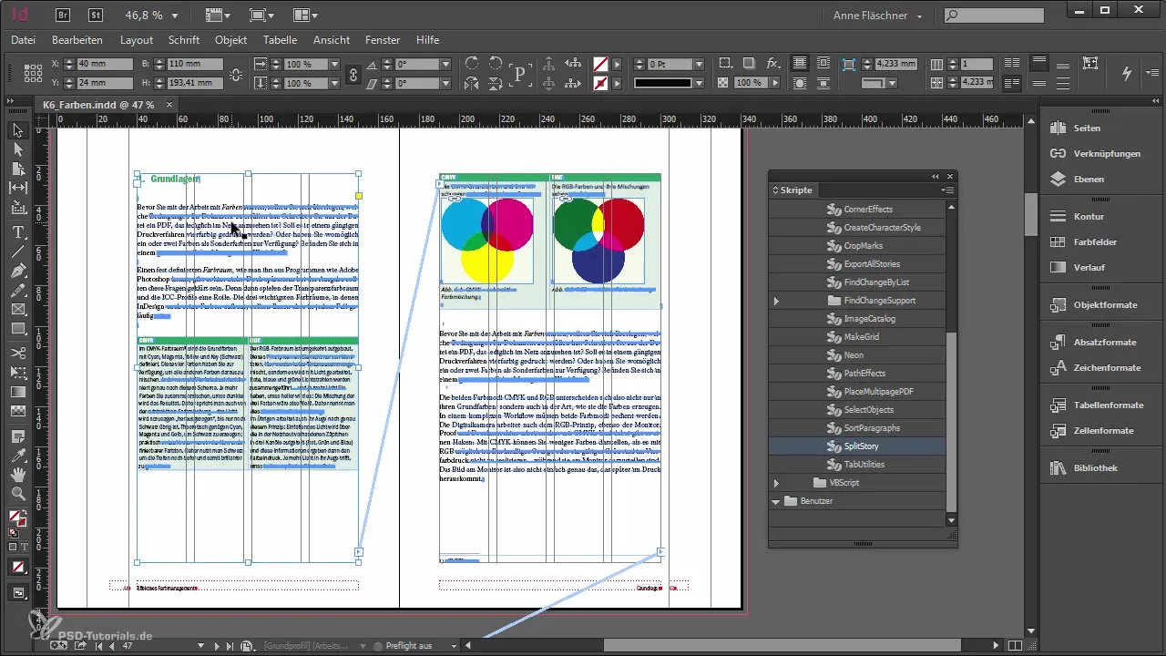 Автоматизація робочих процесів в InDesign за допомогою скриптів
