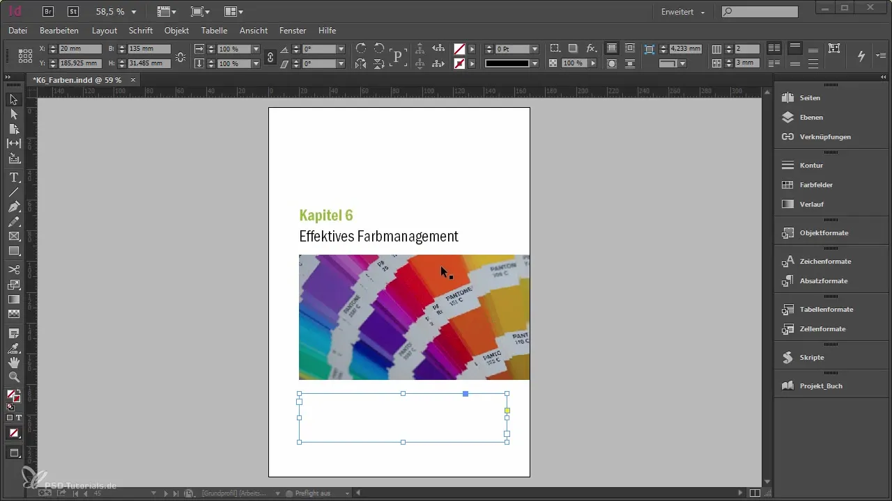 Як створити професійний зміст в InDesign