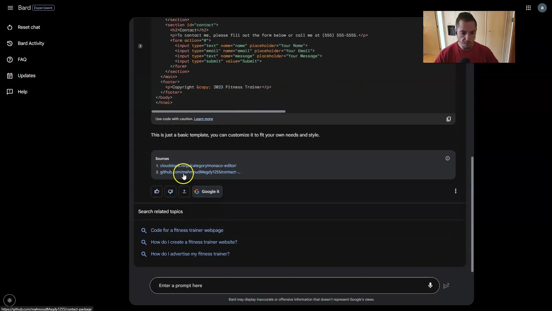 Google Bard - Cómo aprovechar los versátiles resultados de Bard