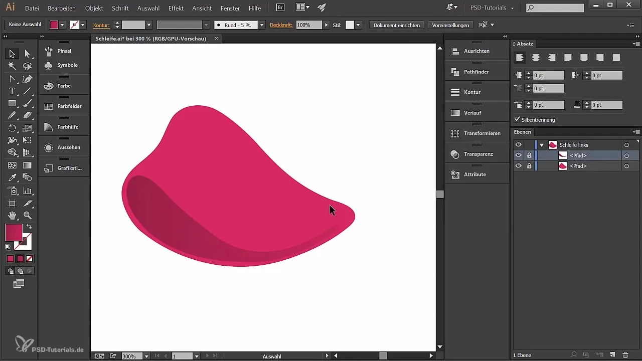 Sukurkite realistiškus šviesos ir šešėlių efektus Illustrator programoje