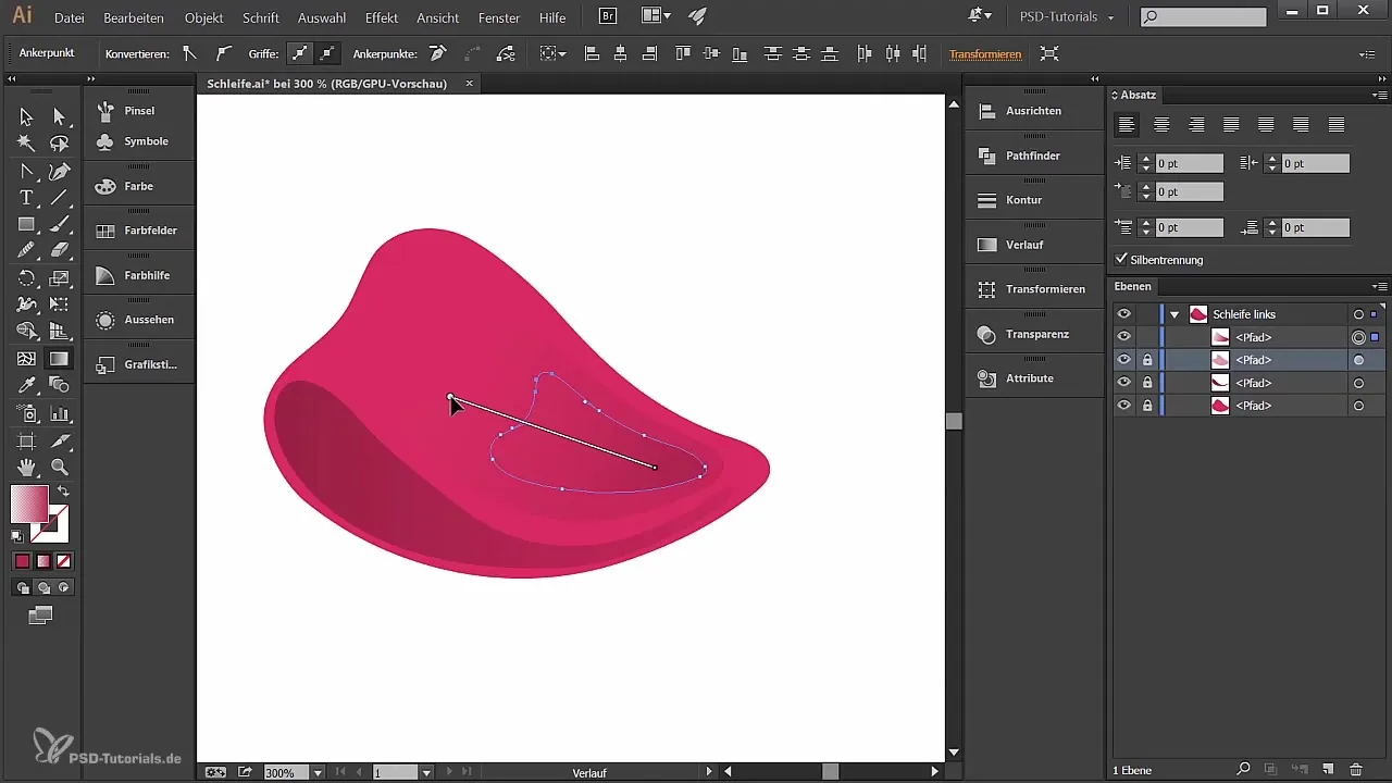 Sukurkite realistiškus šviesos ir šešėlių efektus Illustrator