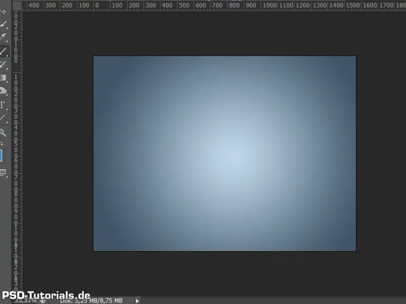Hair clipping and color fringe correction under simple conditions