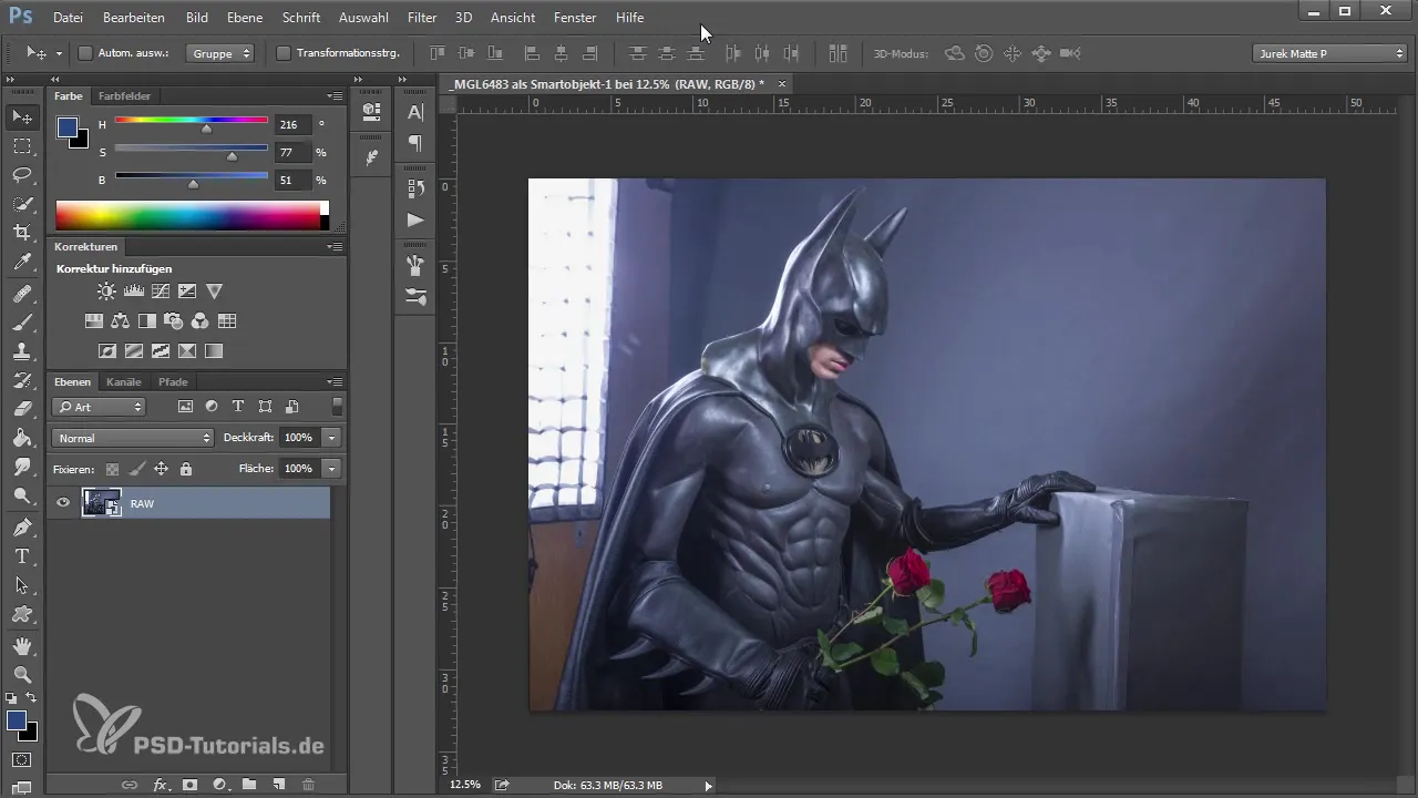 Correzioni degli errori efficaci in Photoshop – Guida passo dopo passo