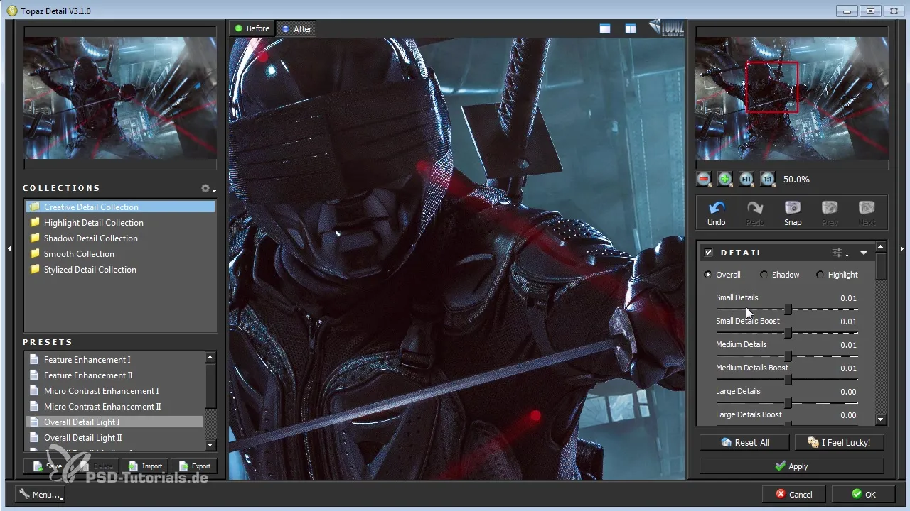 Gaining details: A more comprehensive guide to Photoshop