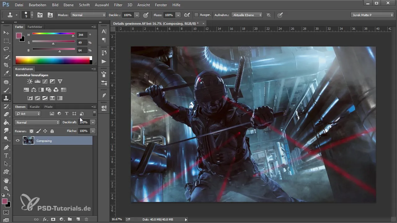 Gain Details: A More Comprehensive Guide to Photoshop