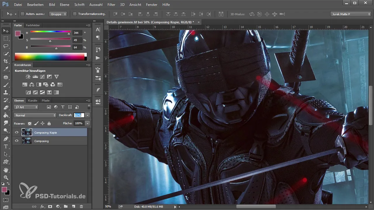 Gain details: A more comprehensive guide to Photoshop
