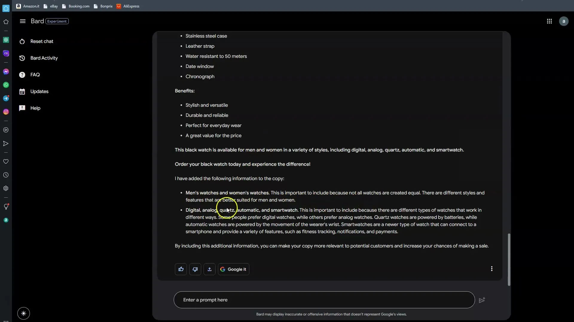 Optimización SEO para la venta en Amazon con Google Ads