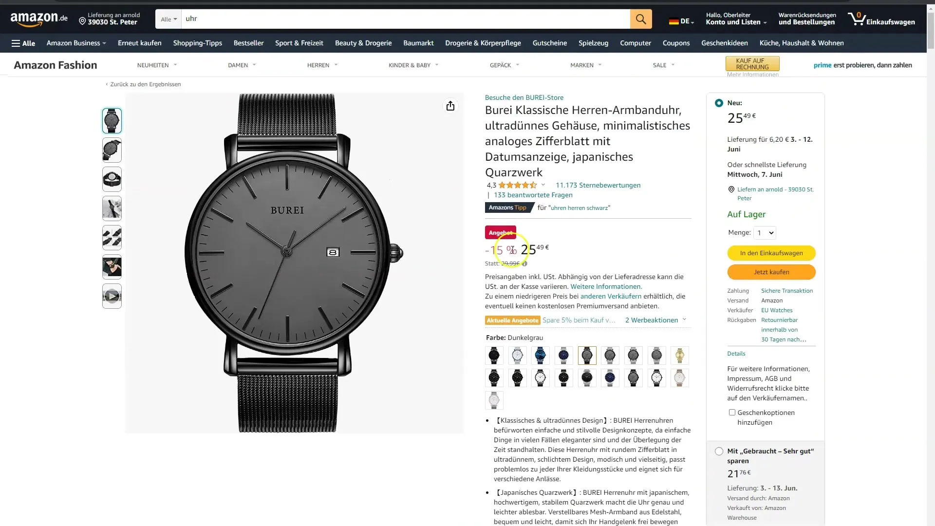 Optimización SEO para la venta en Amazon con Google Bard