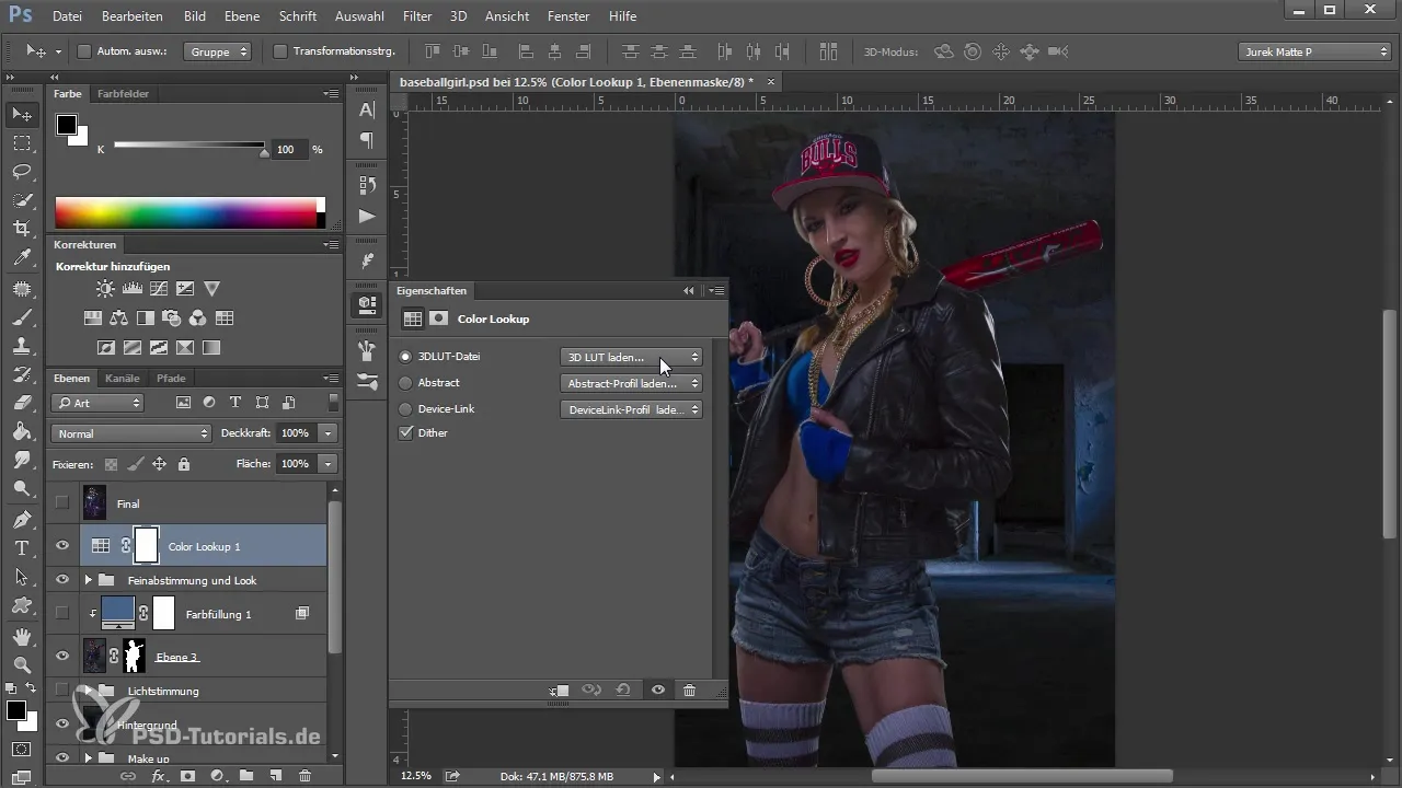 Farblook v Photoshope: Dokonalé techniky kompozície pre tvoje obrázky