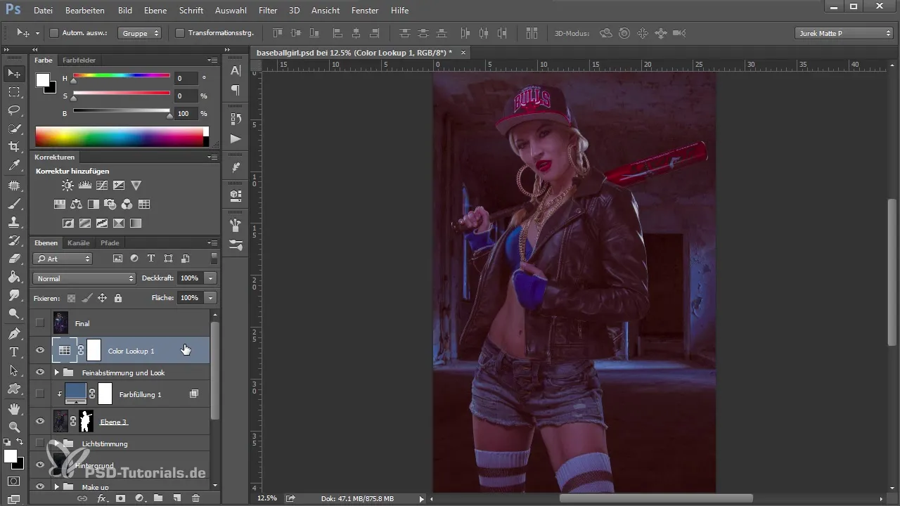 Farblook v Photoshope: Perfektné techniky kompozície pre tvoje obrázky