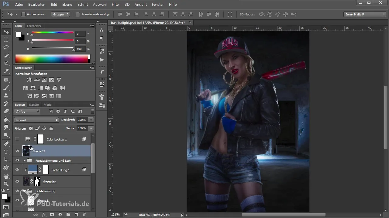 Farba vzhľad v Photoshop: Perfektné techniky zloženia pre tvoje obrázky