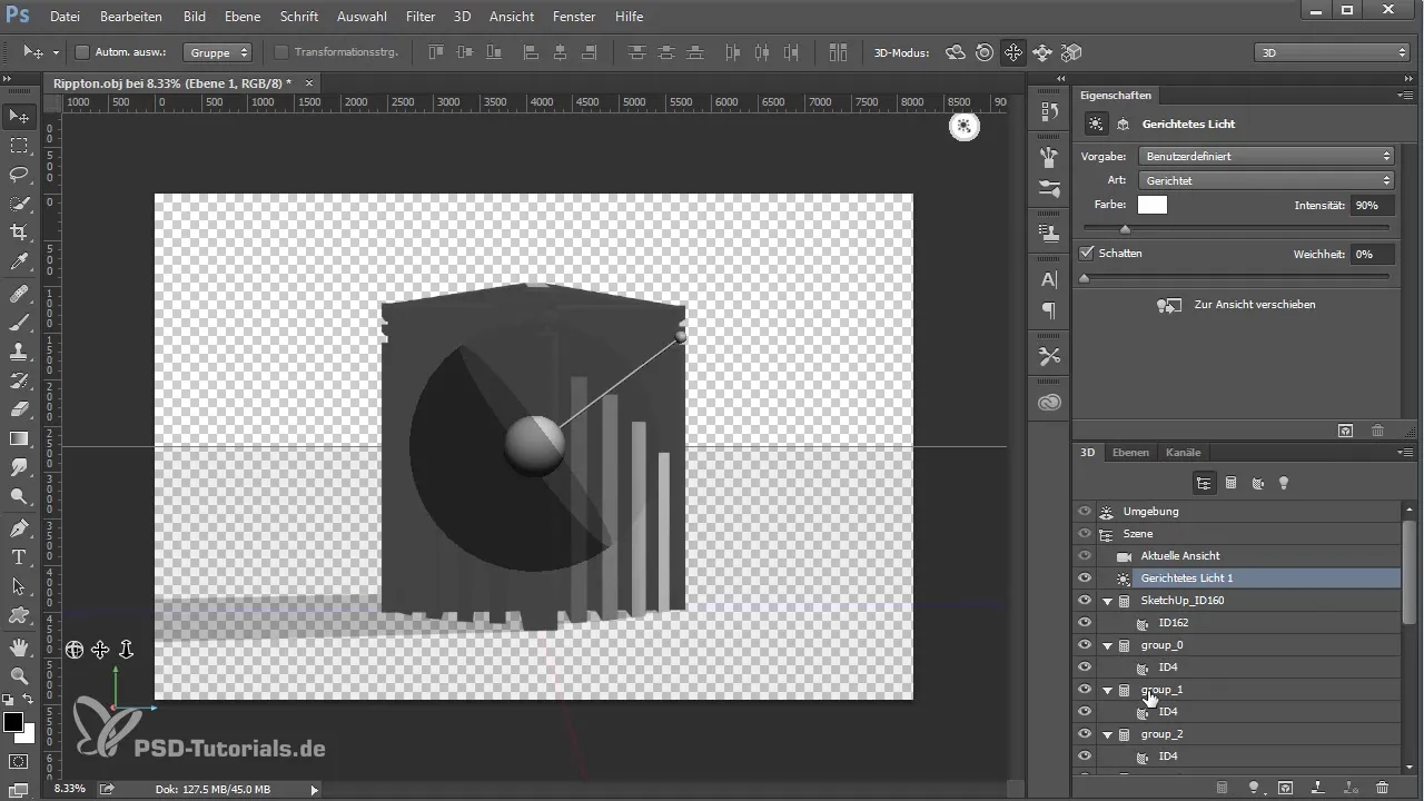 Modelado con SketchUp y Photoshop - Así se hace
