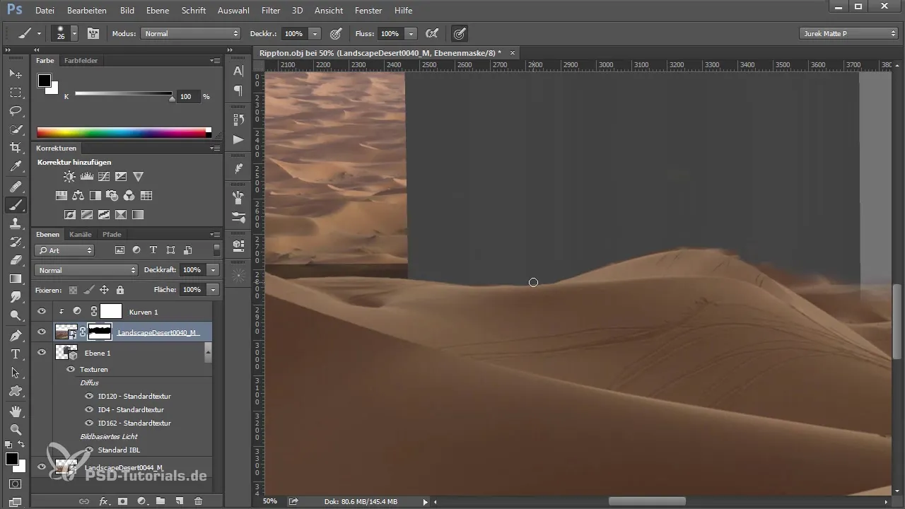 Integrar objetos 3D com Photoshop em imagens