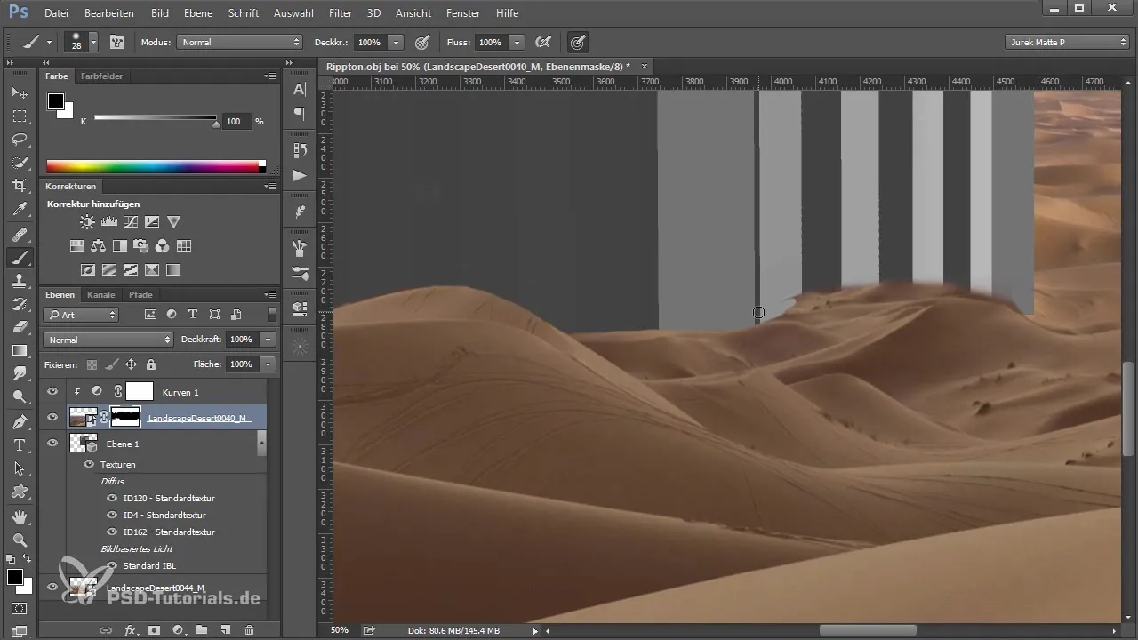 Integrar objetos 3D com Photoshop em imagens