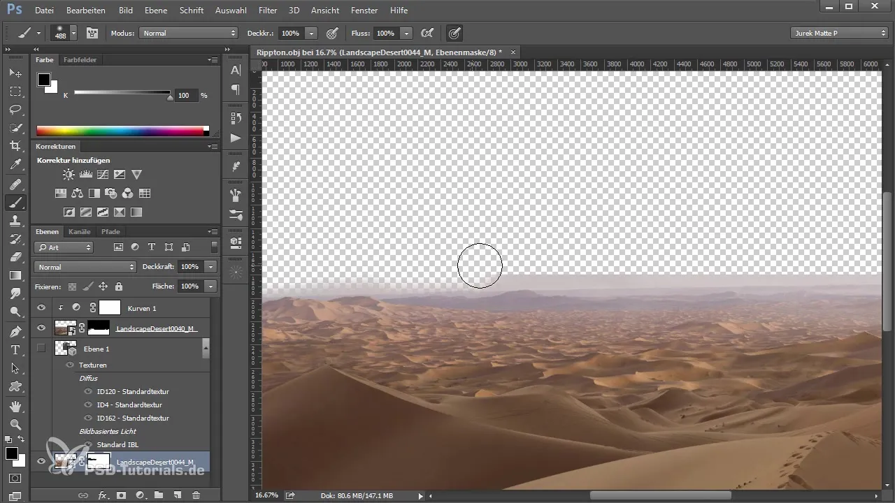 Integrar objetos 3D com Photoshop em imagens